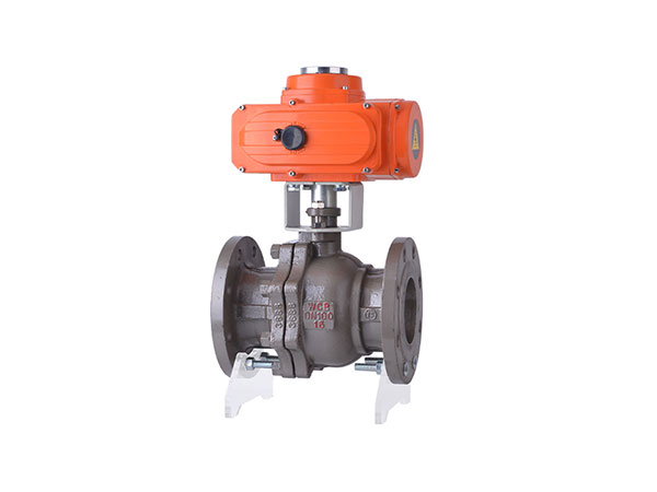 電動(dòng)PPL高溫法蘭球閥 Q941PPL-16C