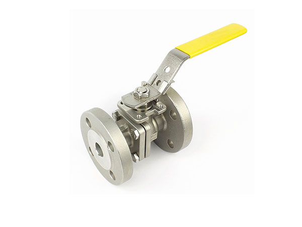 Q41F德標法蘭球閥