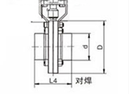 衛(wèi)生級(jí)蝶閥(圖2)
