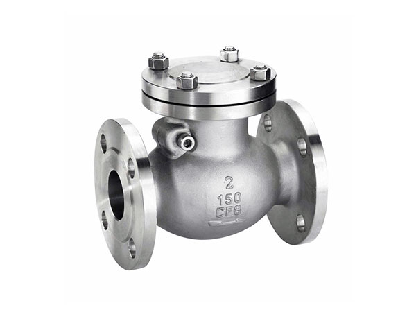 日標(biāo)止回閥