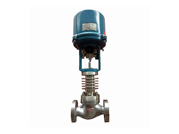 電動高溫調節(jié)閥