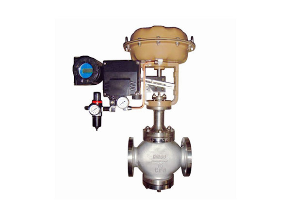 氣動薄膜三通調(diào)節(jié)閥