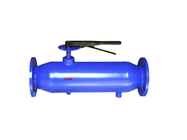 直通反沖洗過(guò)濾器